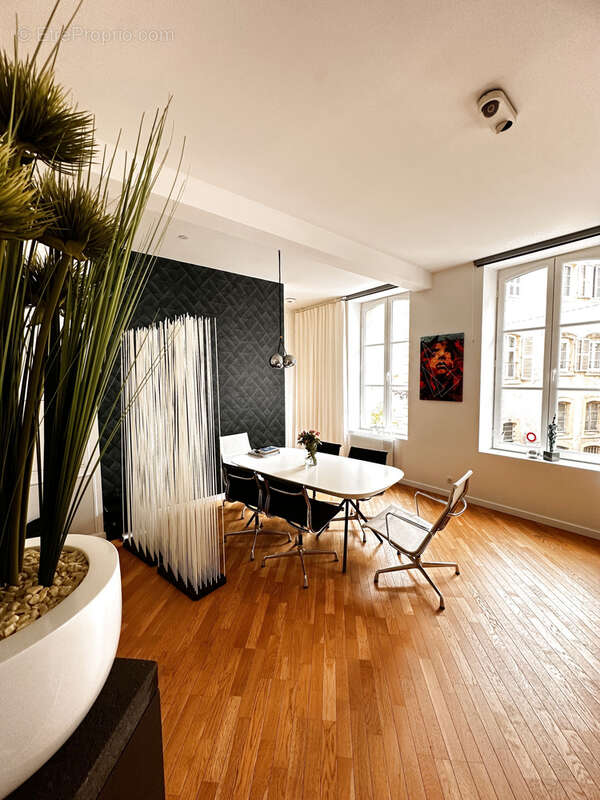 Appartement à METZ
