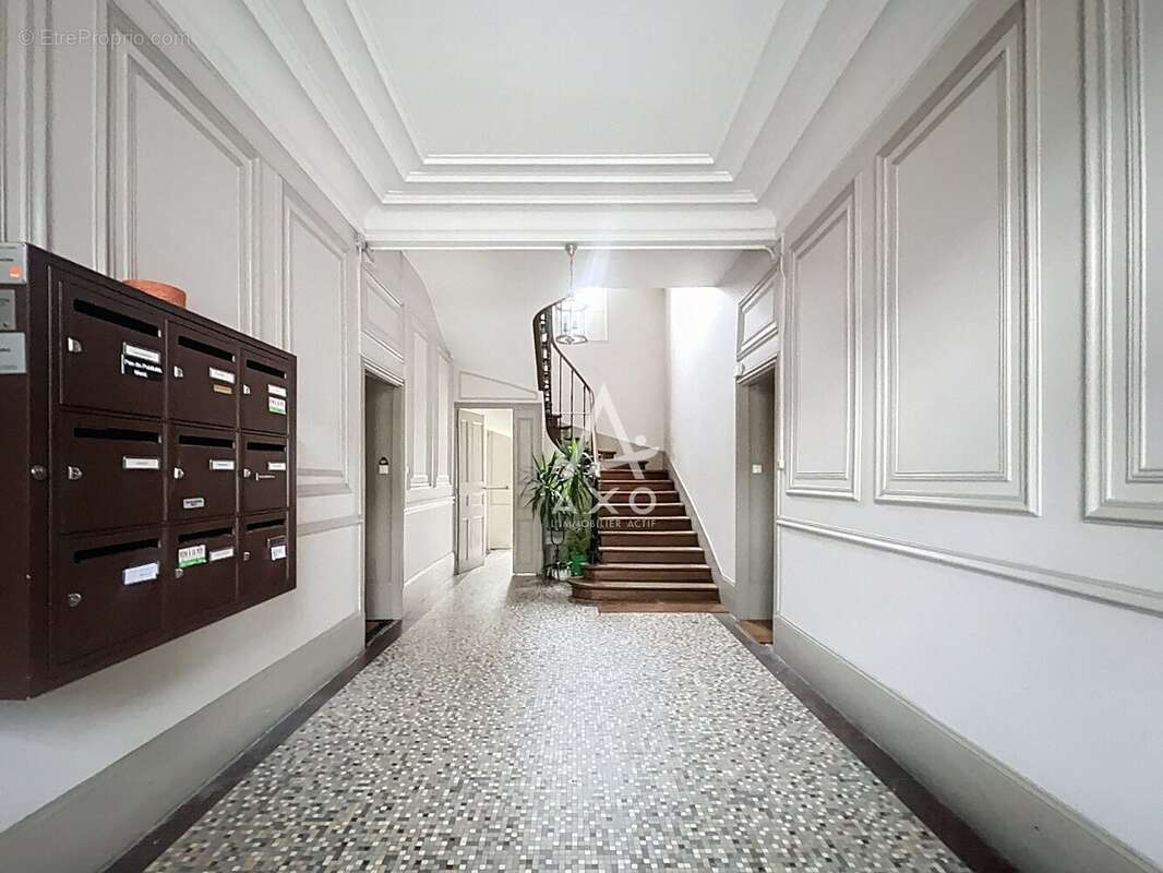 Appartement à DIJON