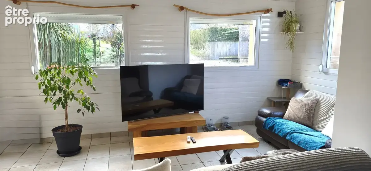 Maison de 110 m2 sur 2200 m2 de terrain arboré - photo 11