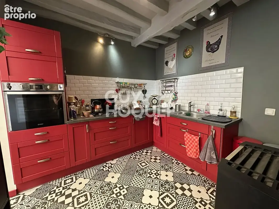Maison Verneuil D Avre Et D Iton 6 pièce(s) 154.9m2 - photo 9