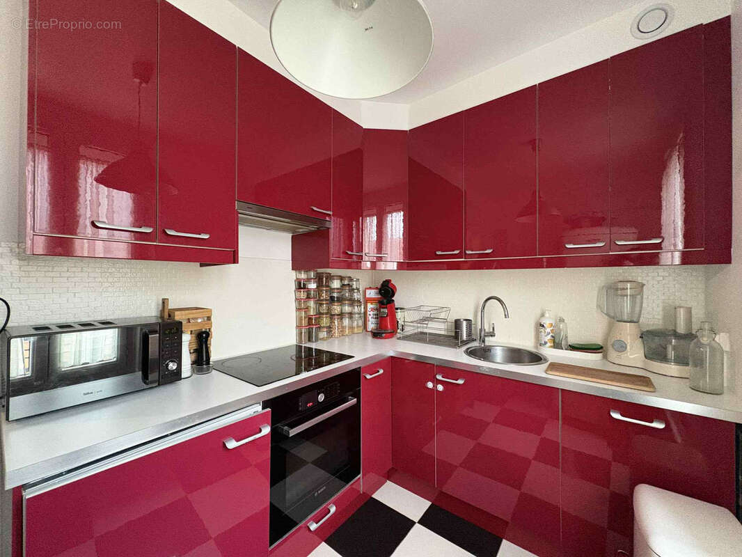 Appartement à CLAMART