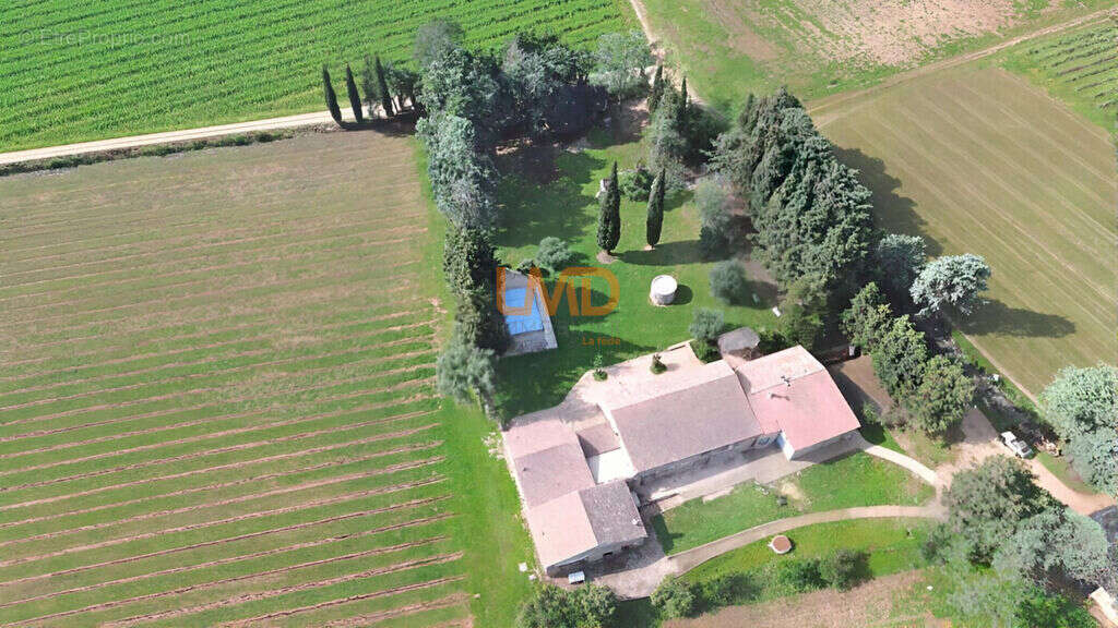 Maison à LA MOTTE
