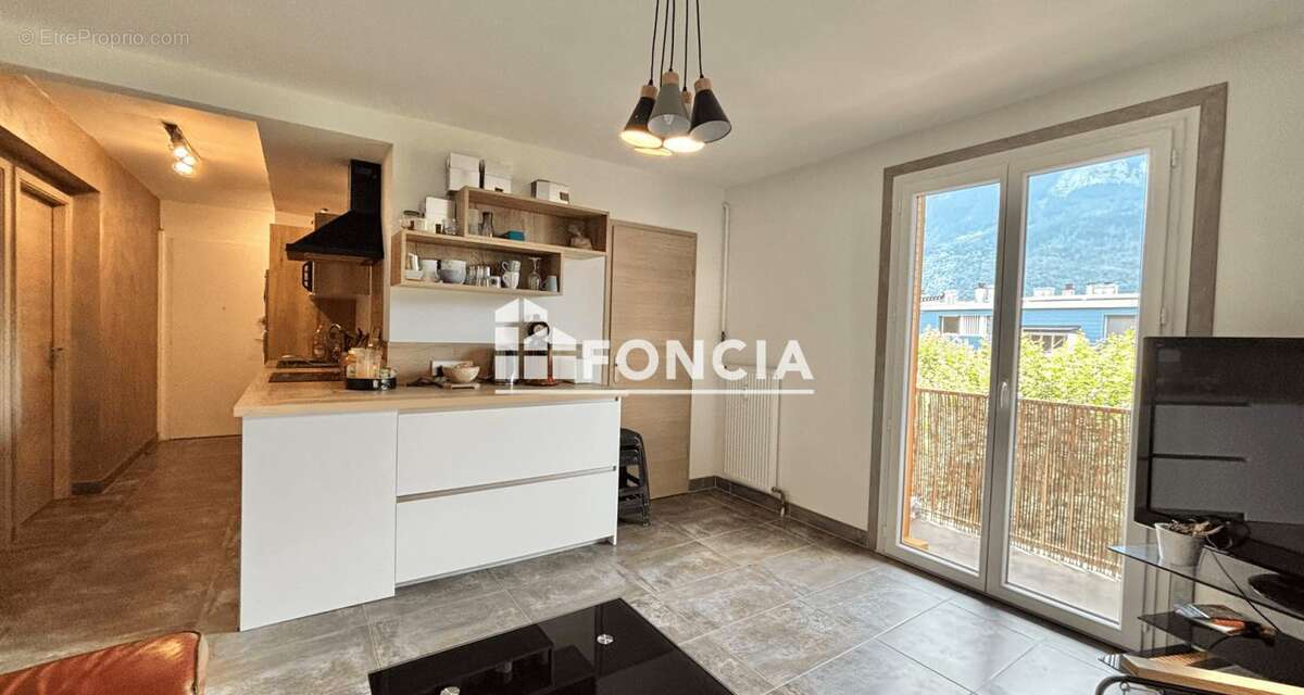 Appartement à BONNEVILLE