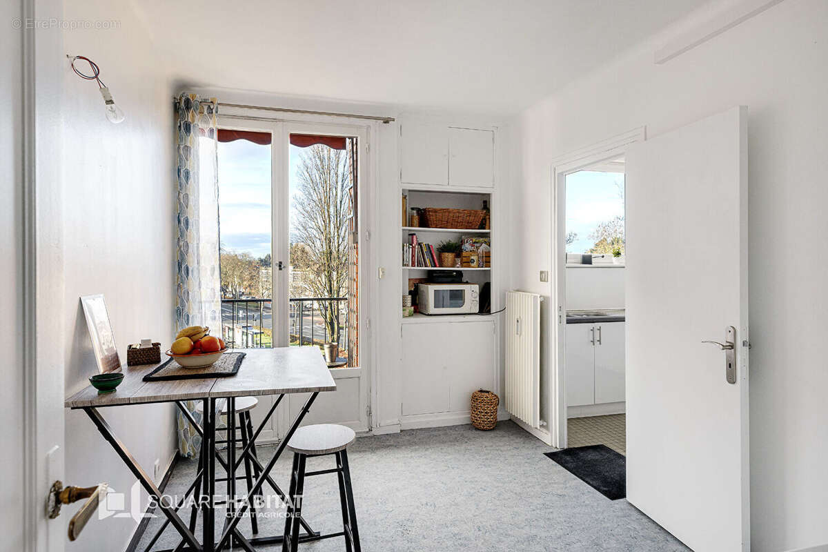 Appartement à MOUVAUX