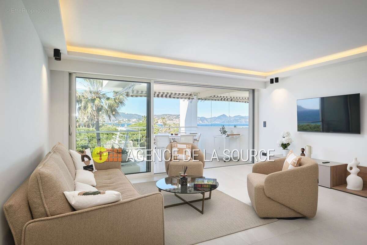Appartement à CANNES