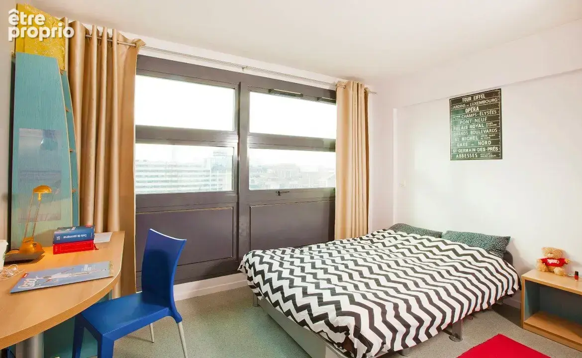 INVESTISSEMENT LOCATIF  Lille  Résidence Sejours & Affaires Lille Europe - 6% de rentabilité - photo 2
