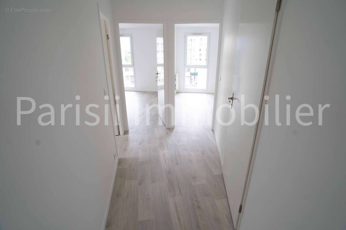 Appartement à FRANCONVILLE