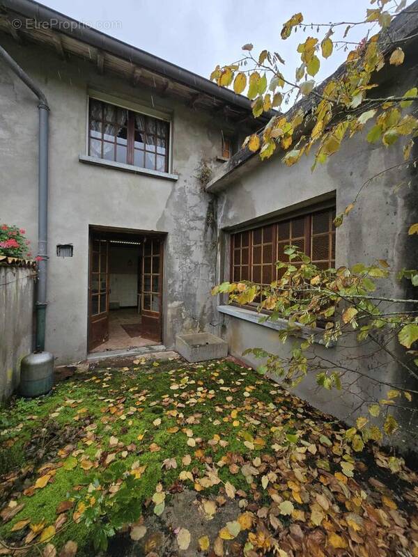 Maison à JAULNY