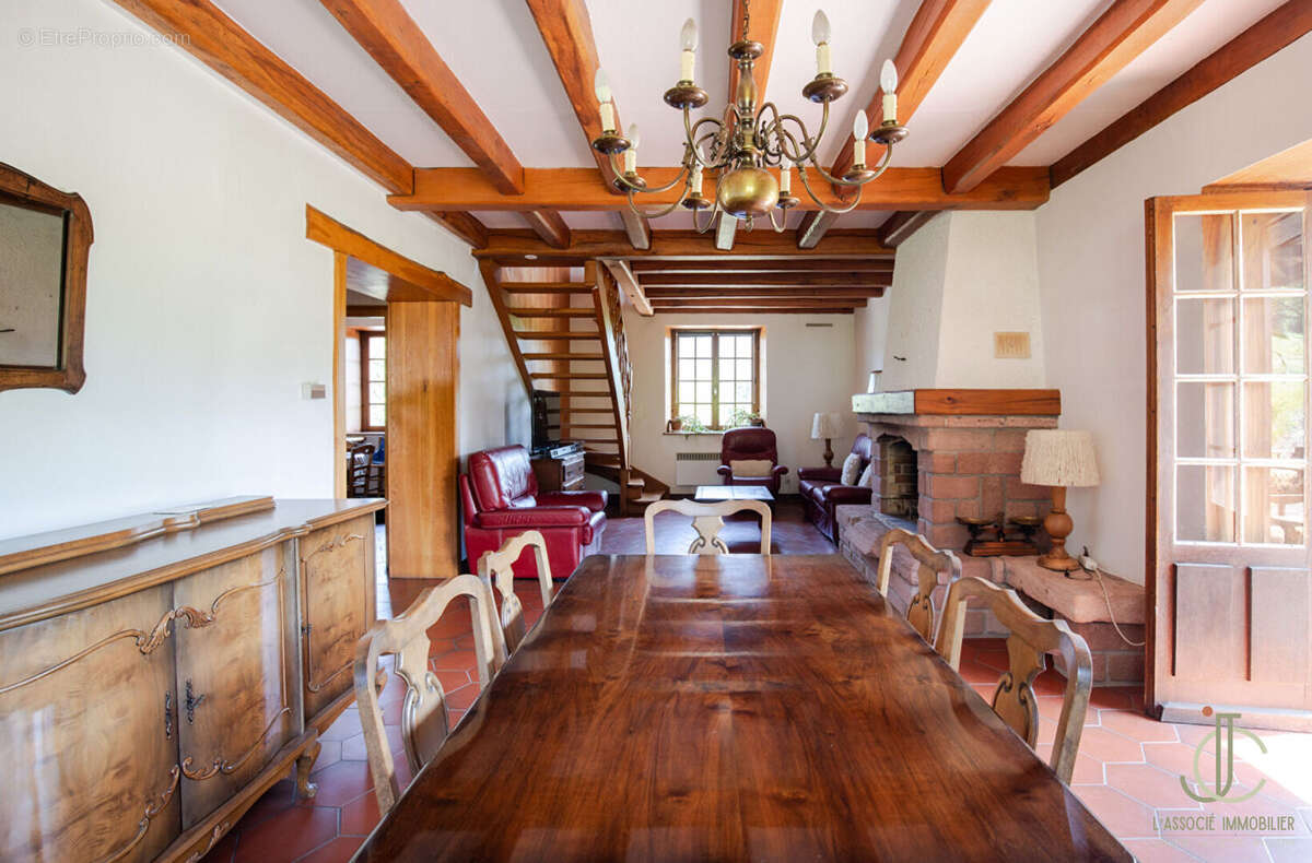 Maison à XAMONTARUPT