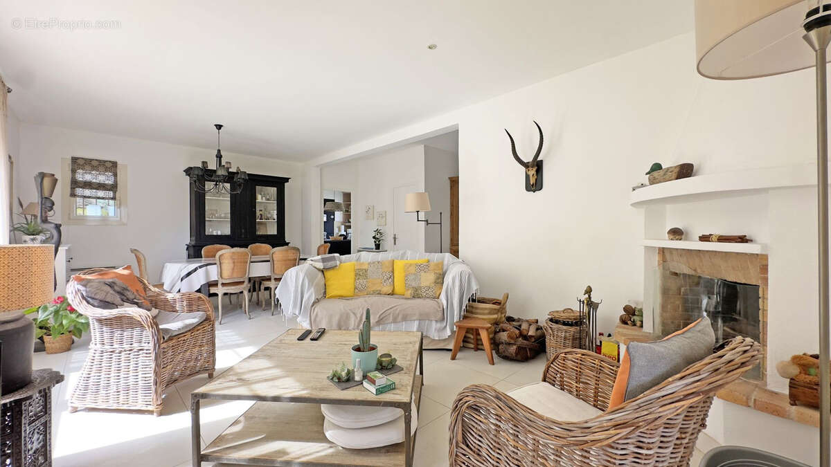 Maison à CAVALAIRE-SUR-MER