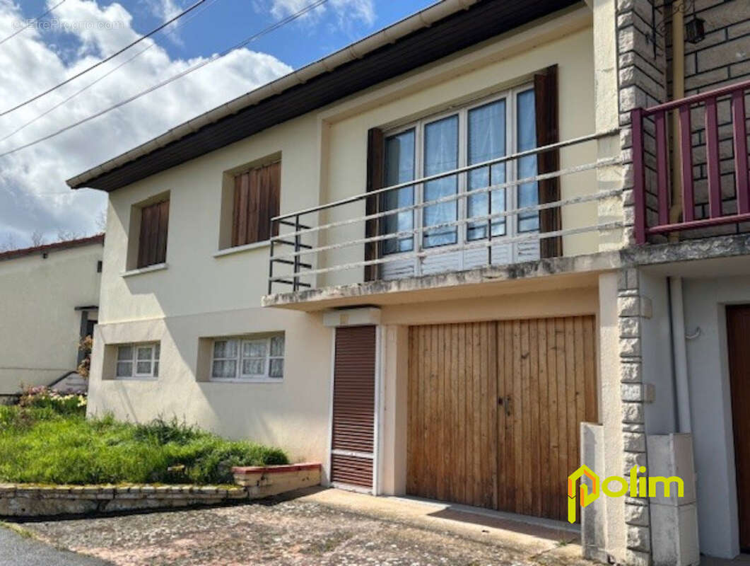 Maison à PONT-A-MOUSSON