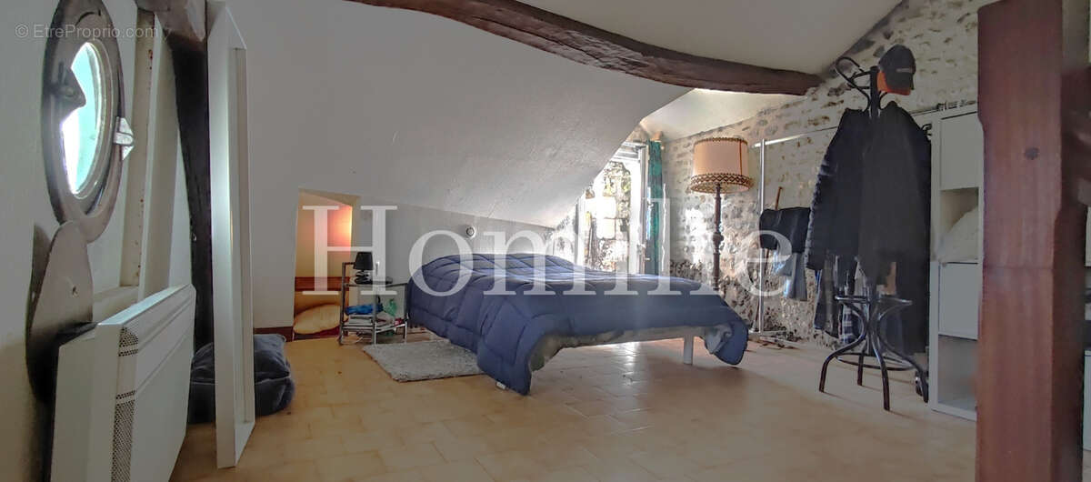 Maison à CHISSAY-EN-TOURAINE