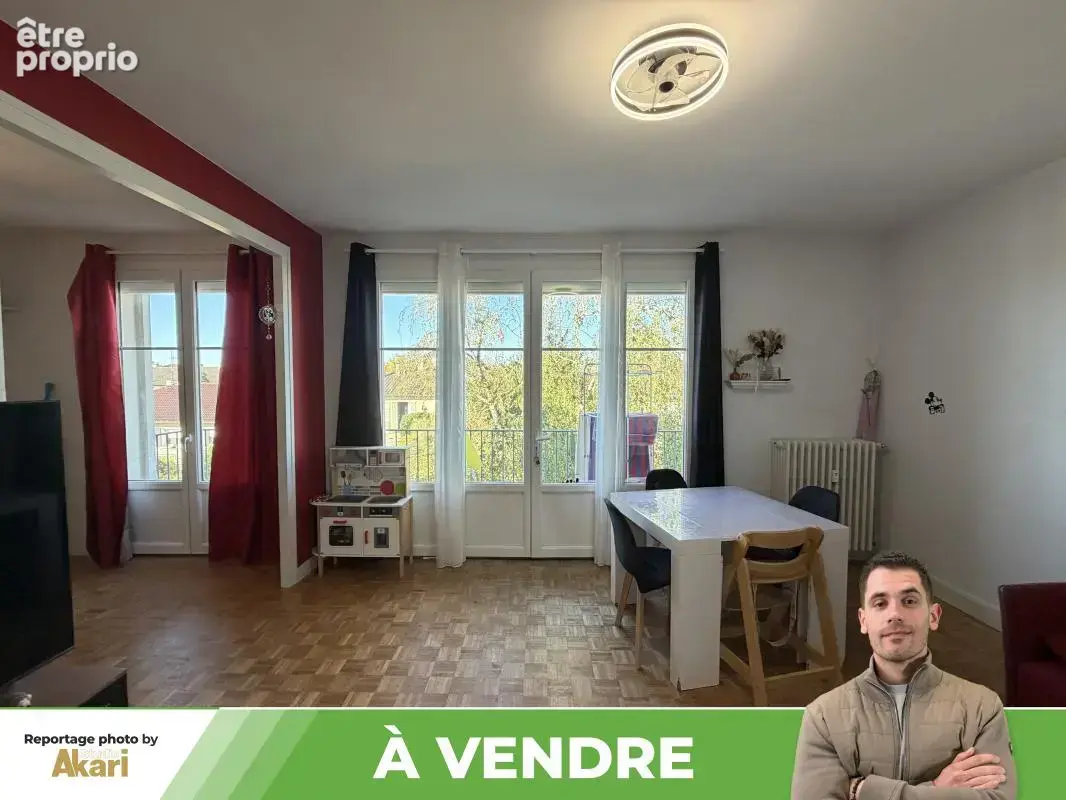 Appartement - photo 5