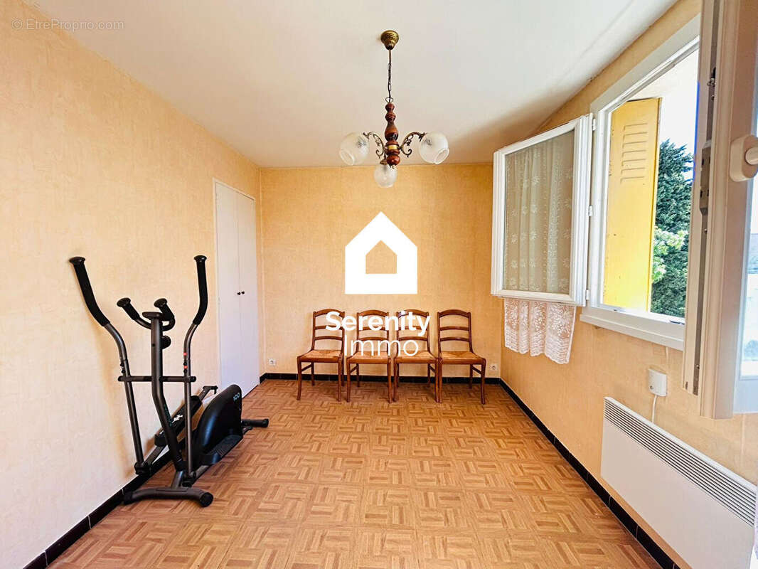 Appartement à LES PENNES-MIRABEAU