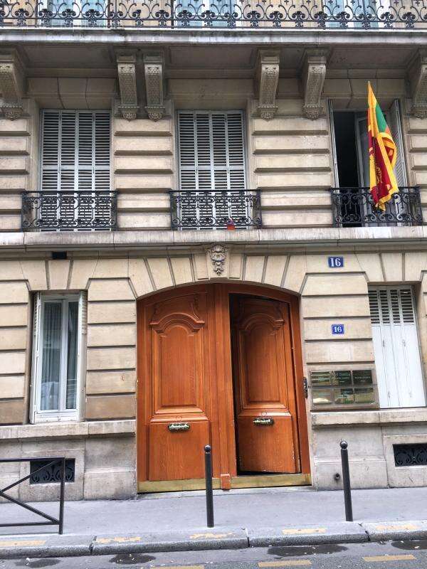 Appartement à PARIS-16E