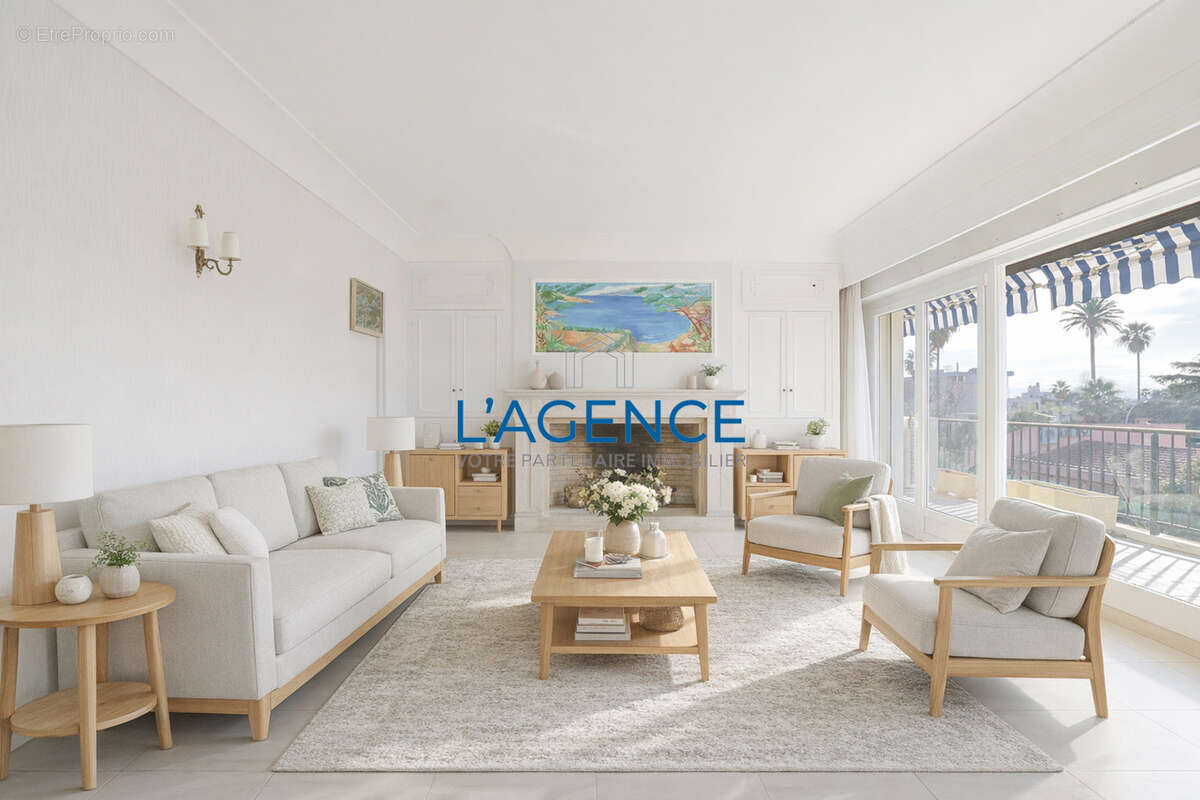 Appartement à HYERES