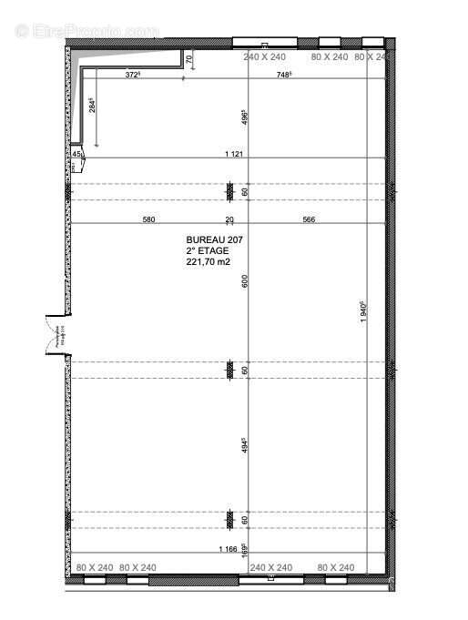 Commerce à FLEURY-SUR-ORNE