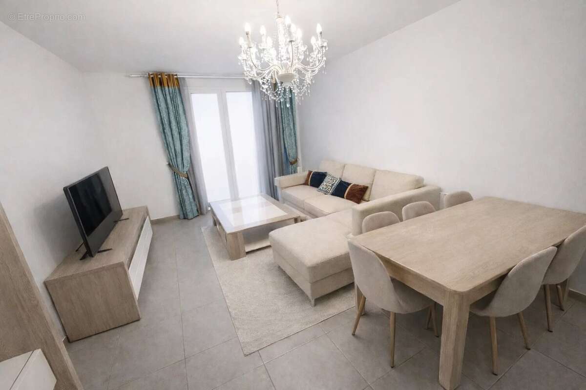 Appartement à MEAUX