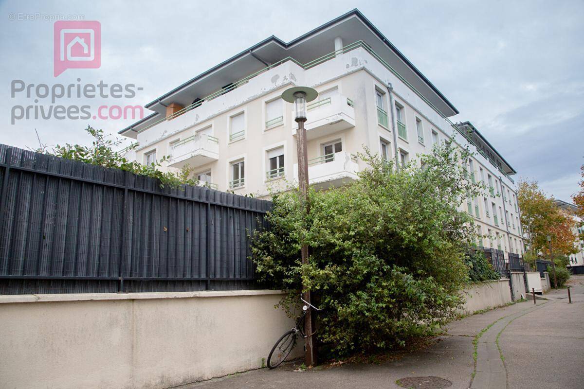Appartement à MANTES-LA-JOLIE