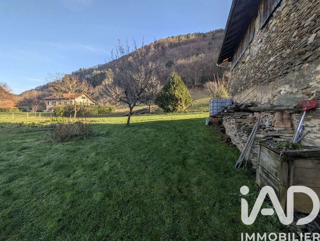 Photo 7 - Terrain à SAINT-PIERRE-D'ALLEVARD