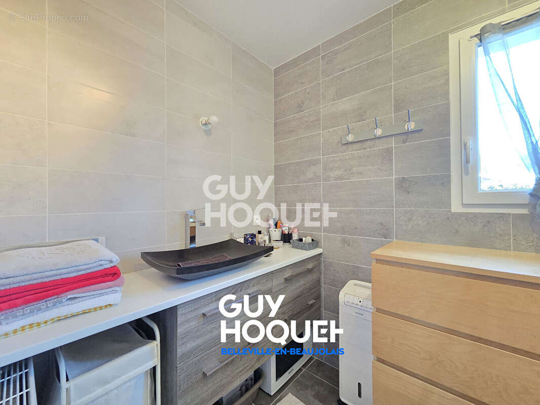 Maison à BELLEVILLE