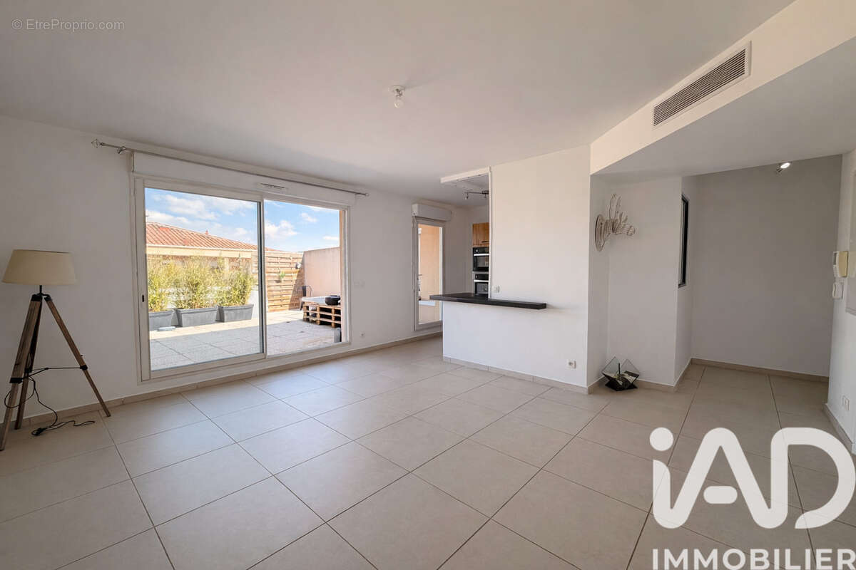 Photo 7 - Appartement à MARSEILLE-13E