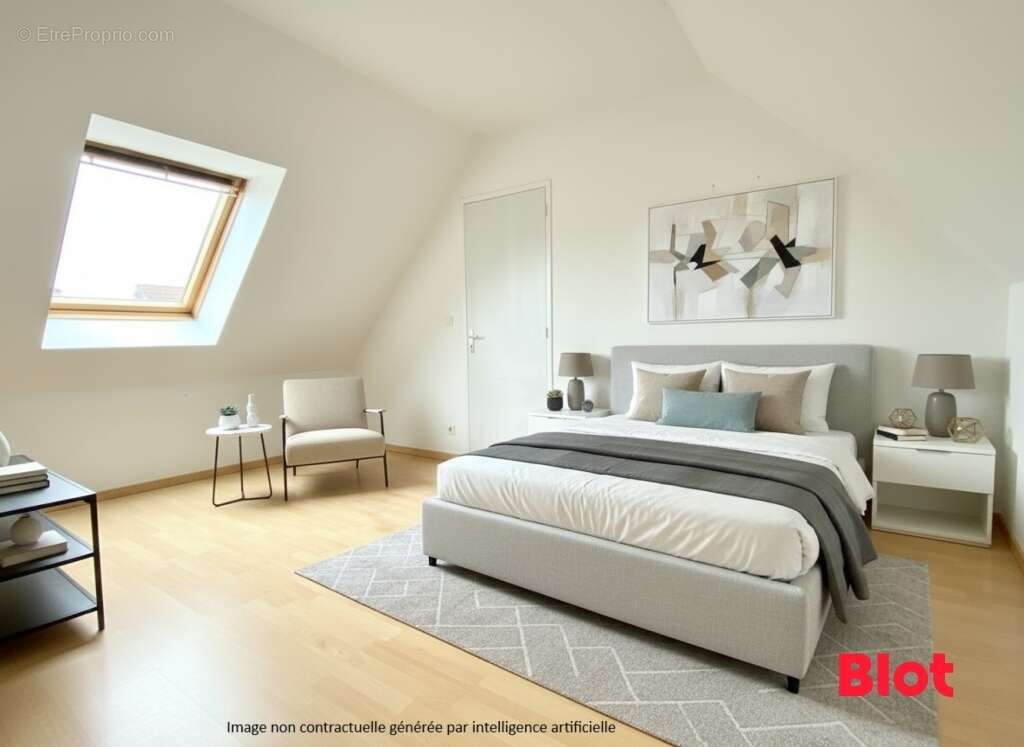 Maison à SAINT-MEEN-LE-GRAND