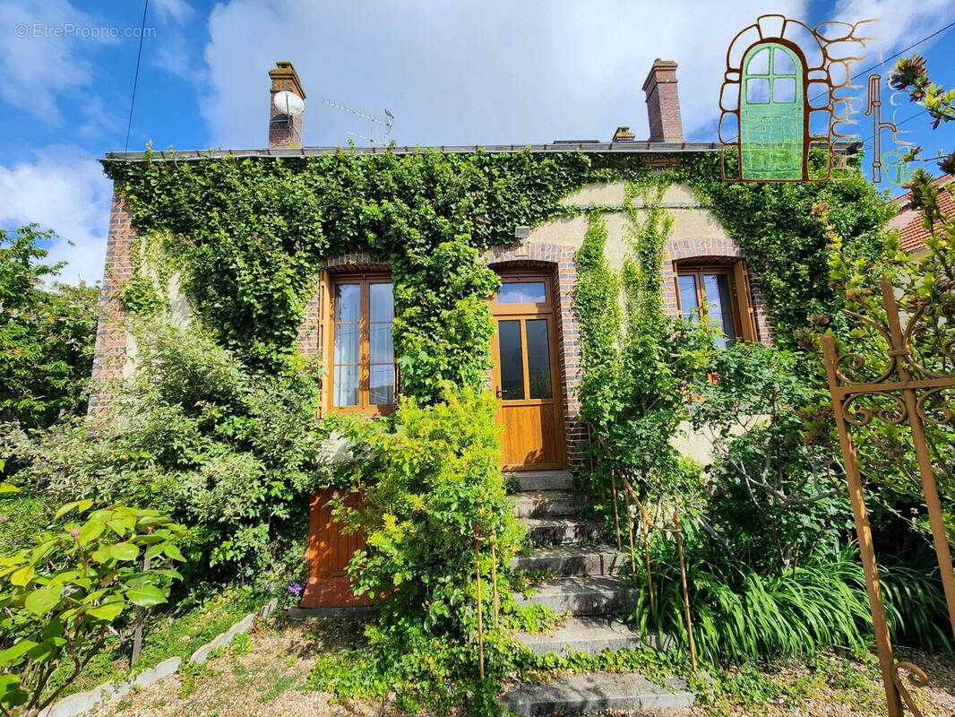 Maison à MONDOUBLEAU