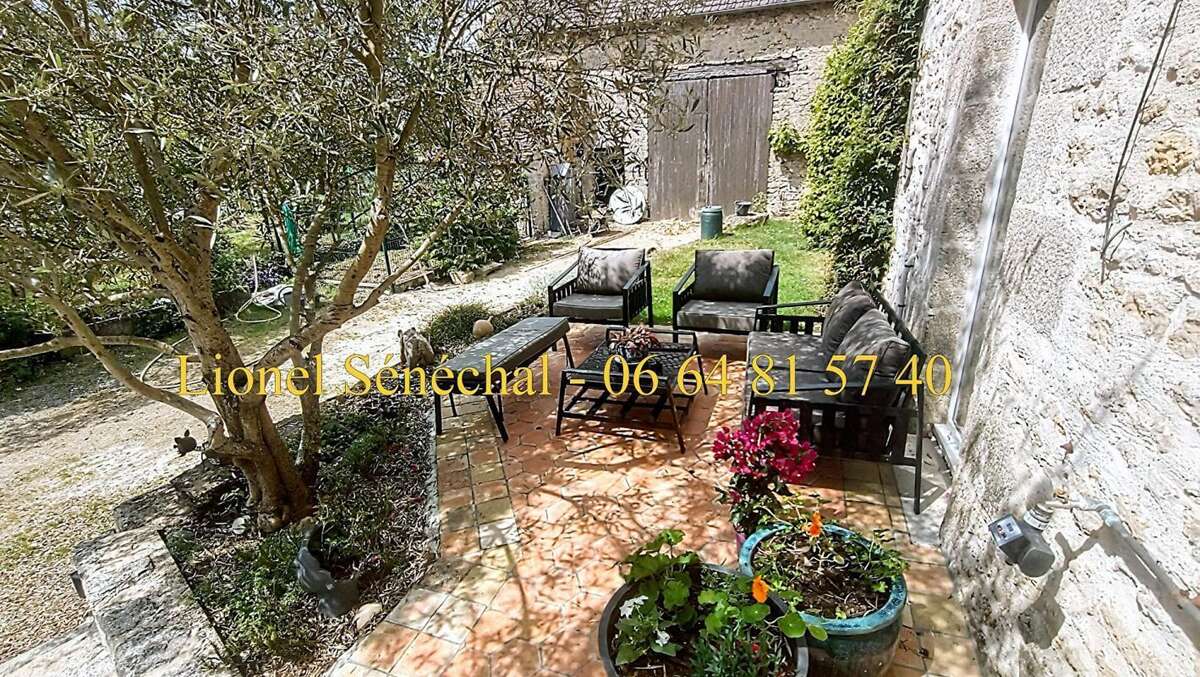 Demeure de prestige en pierre avec piscine et dépendances - Aux portes des Alpes Mancelles et à 10 mn d' Alençon - photo 3