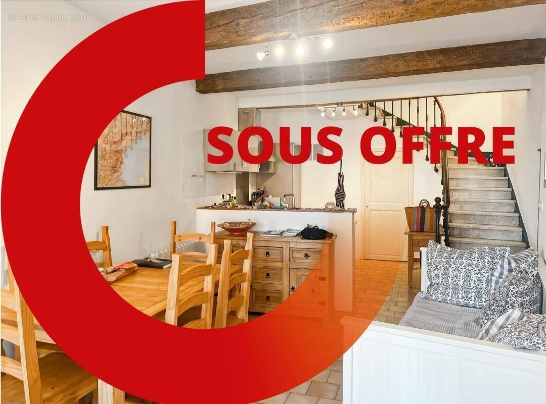 Maison à MARSEILLAN