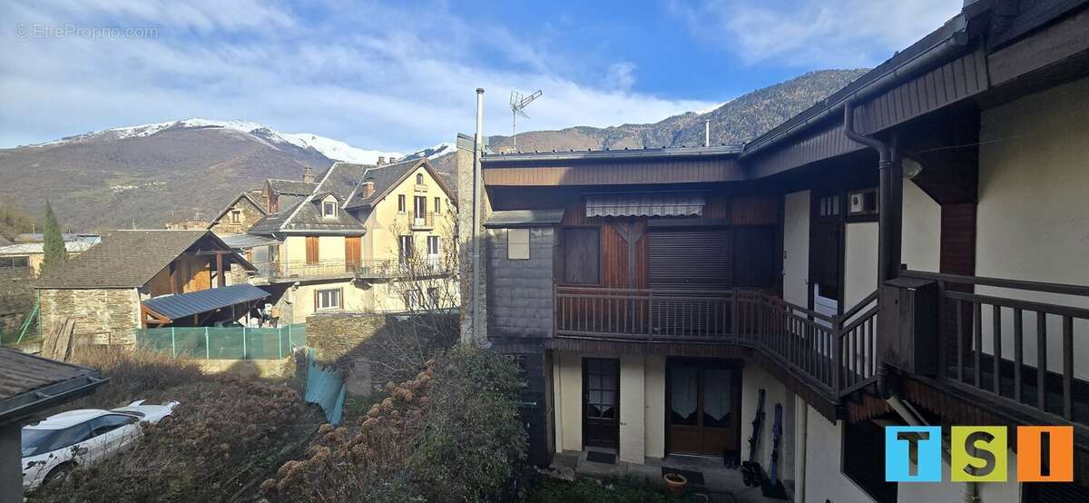 Appartement à BAGNERES-DE-LUCHON