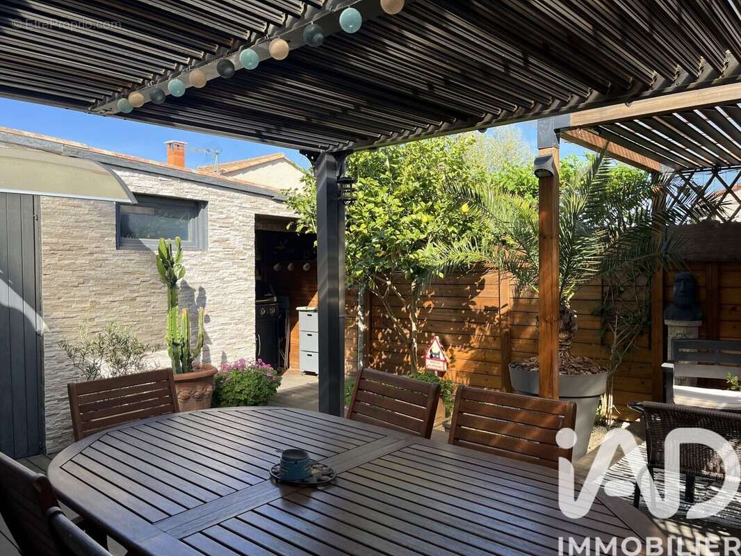 Photo 5 - Maison à COURSAN