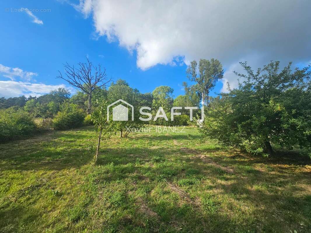 Photo 4 - Terrain à LOUBARESSE