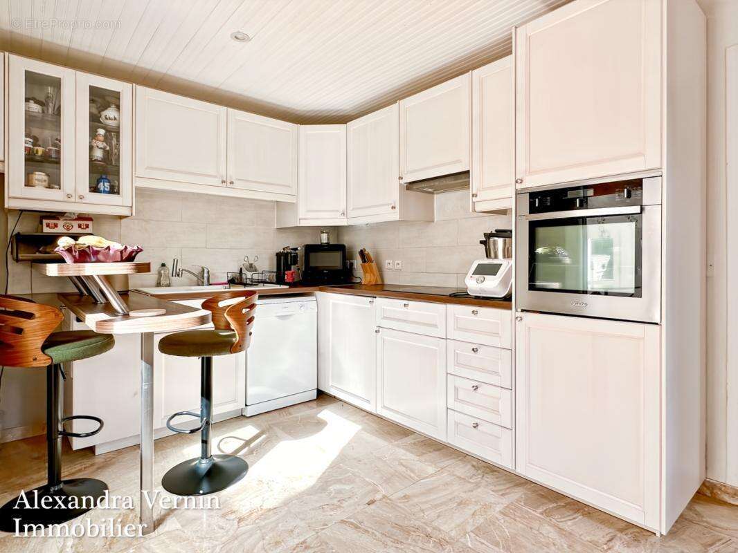 Maison familiale 4 chambres quartier Pontel Saint-Germain-en-Laye - photo 11