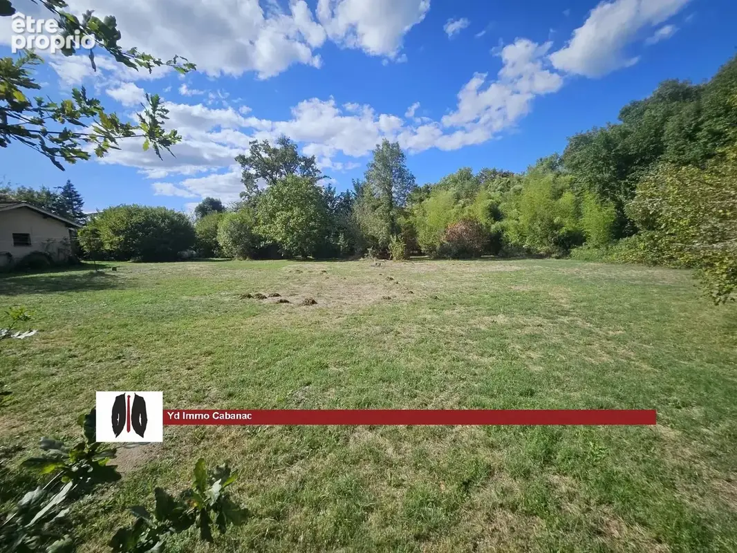 Maison Landaise avec grand terrain sur Saint-Morillon - photo 2