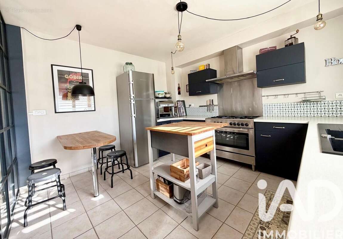 Photo 4 - Maison à ORMESSON-SUR-MARNE