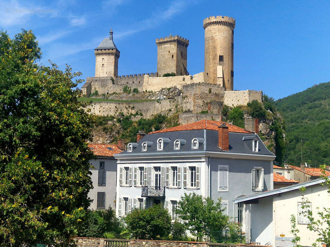Maison à FOIX