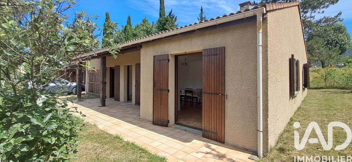 Photo 1 - Maison à DIE