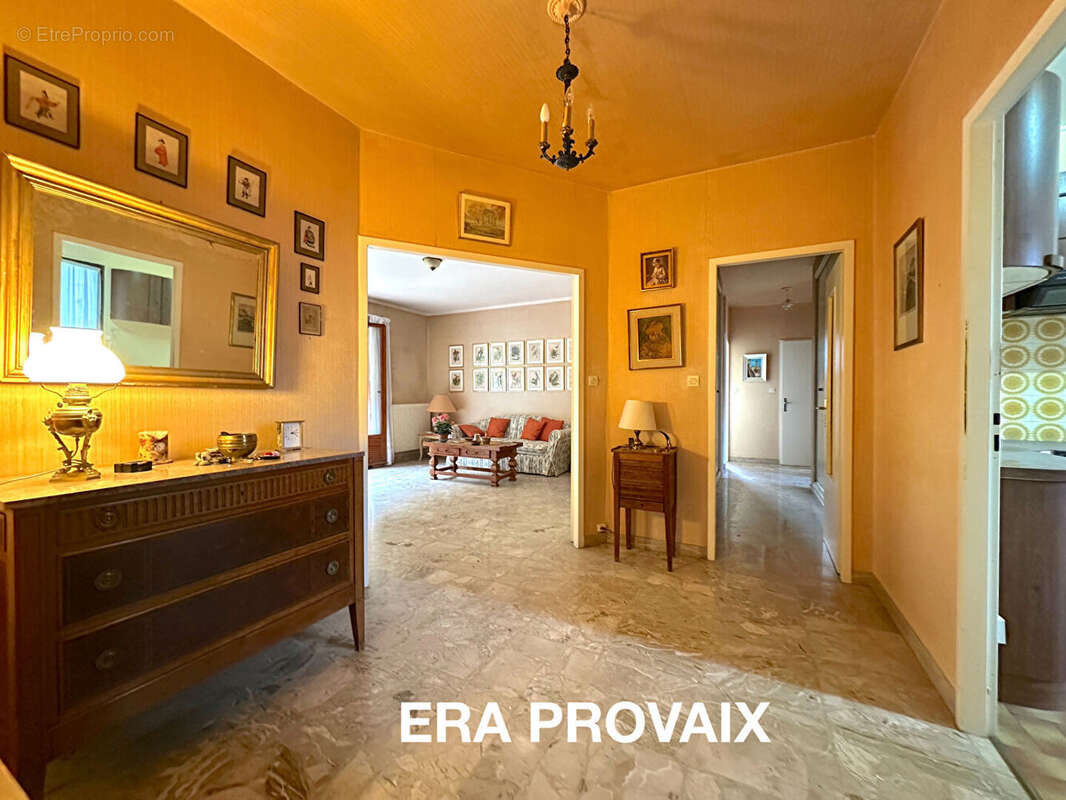 Appartement 105m² à aix-en-provence - photo 3