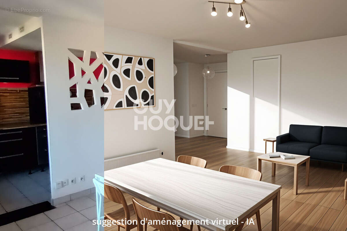 Appartement à MONTPELLIER
