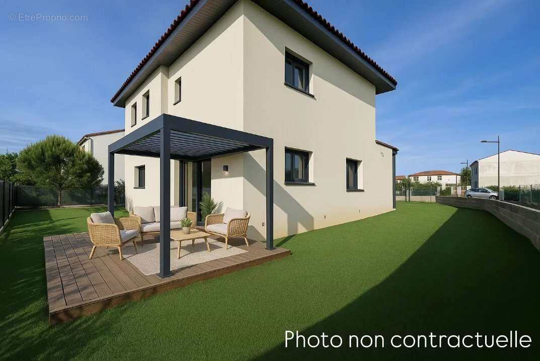 Appartement à CABESTANY