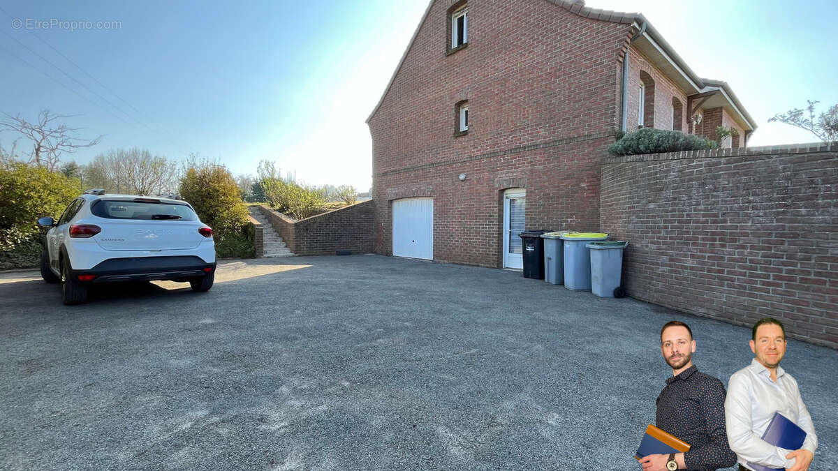 Maison à VILLERS-L'HOPITAL