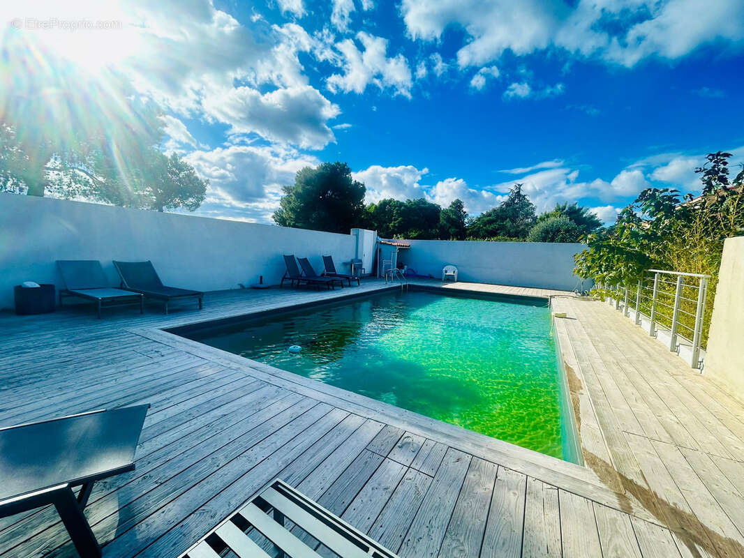 Maison à SAINT-NAZAIRE