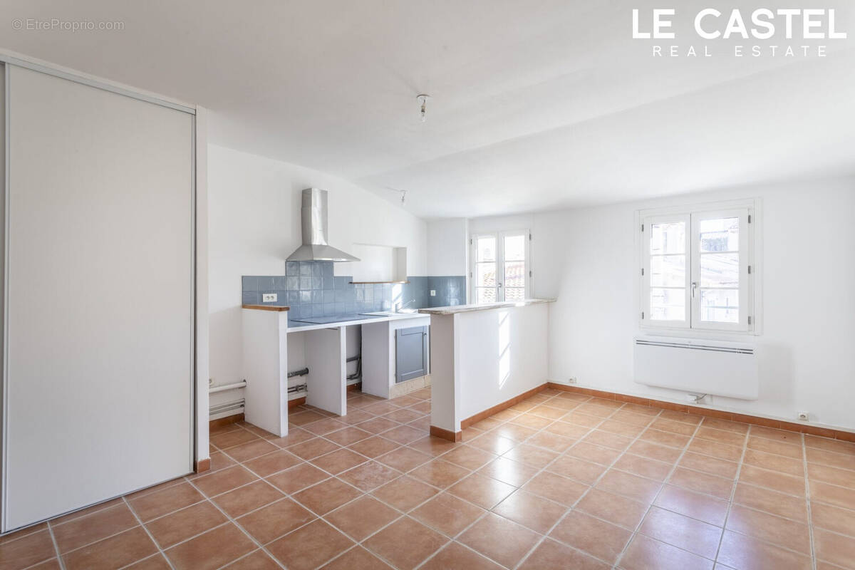 Appartement à LA CIOTAT