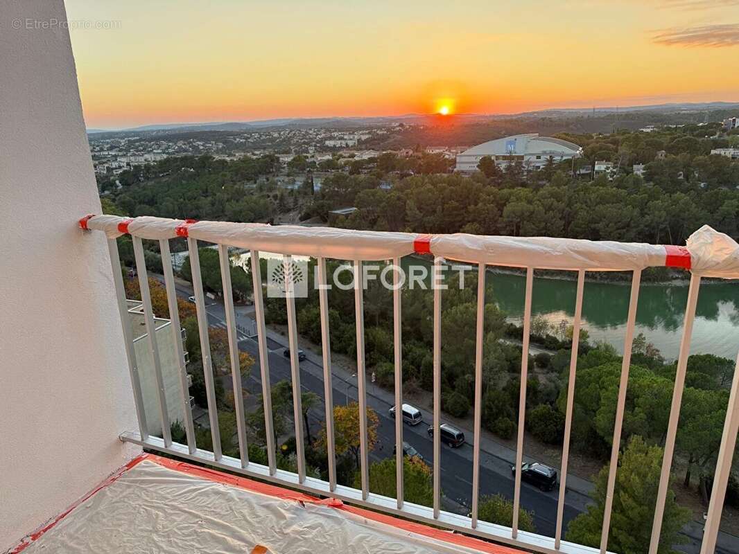 Appartement à MONTPELLIER