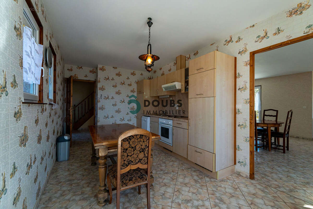 Maison à LE BARBOUX