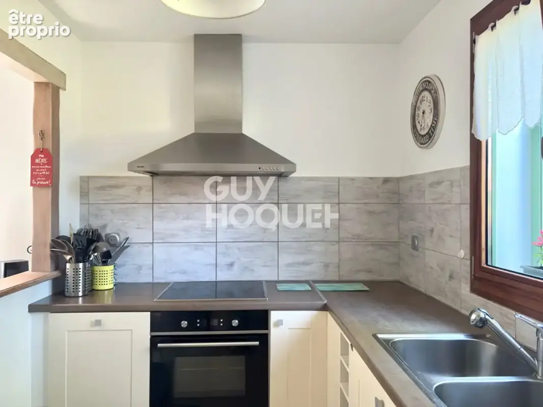 Maison de plain-pied (6 pièces) à vendre à soisy-sur-seine - photo 5