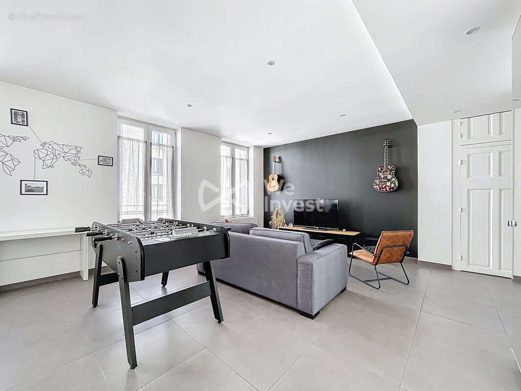 Appartement à CLERMONT-FERRAND