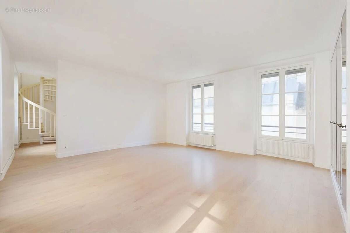 Appartement à PARIS-3E
