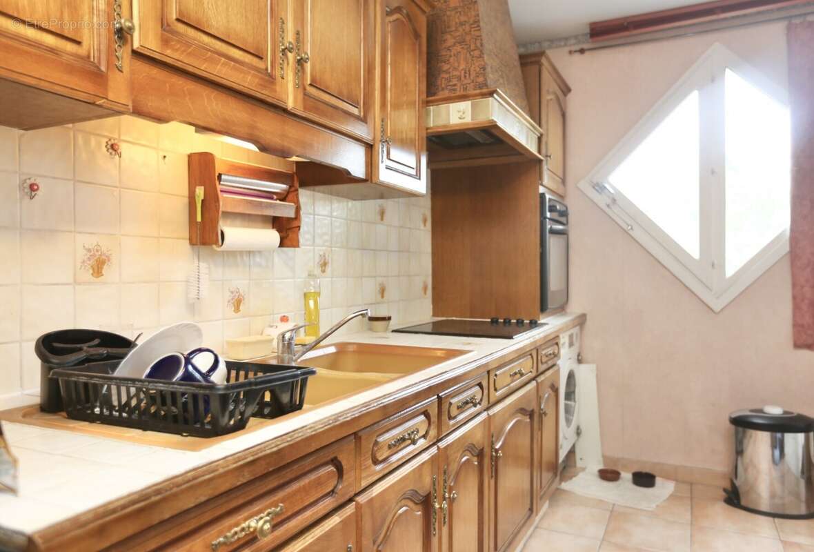 IMG_9130 - Appartement à ROSNY-SOUS-BOIS